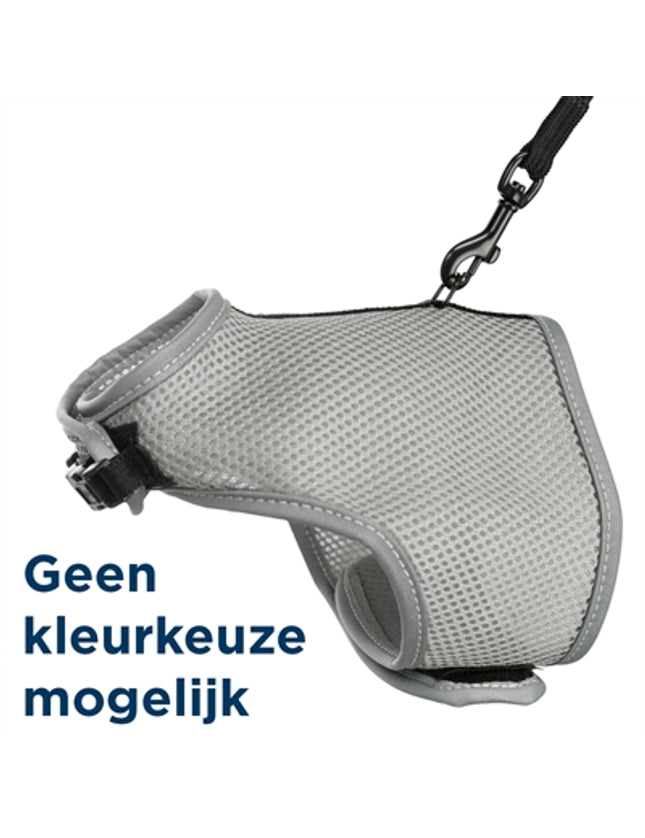 Trixie Kattentuig Soft Met Riem Assorti