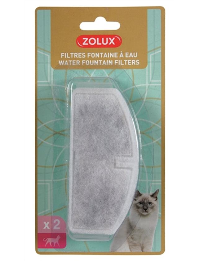 Zolux Filter Voor Drinkfontein