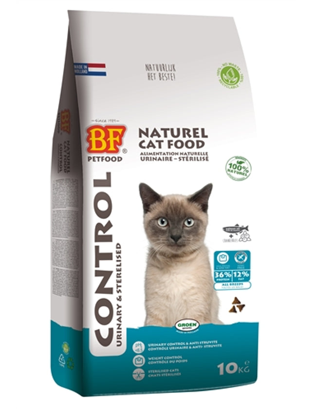 Bf Petfood Premium Quality Kat Control Urinary / Sterilised