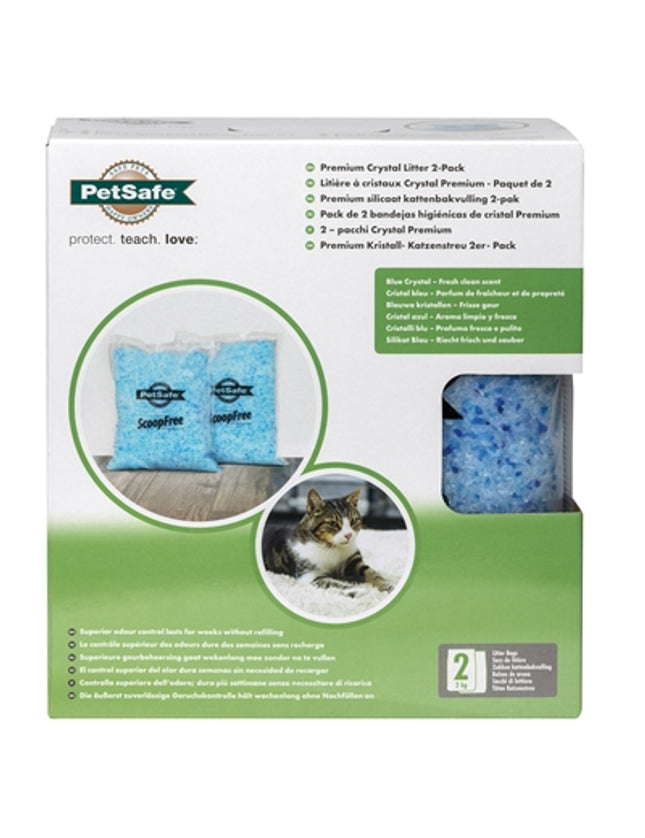Petsafe Premium Silicaat Kattenbakvulling