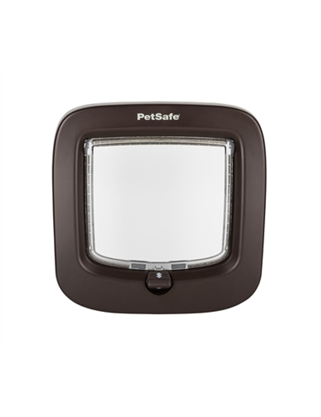 Petsafe Kattenluik Tot 7 Kg Handmatig Bruin