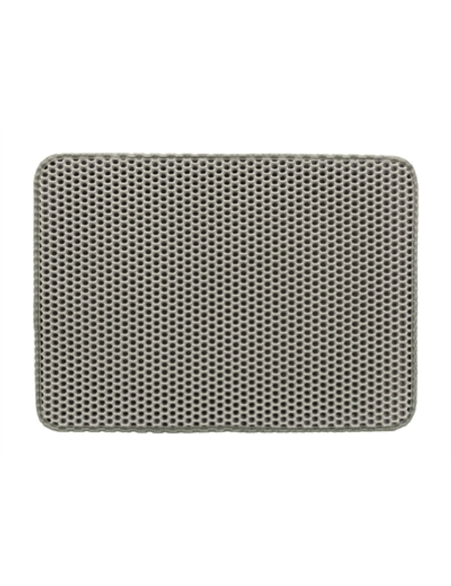 Trixie Kattenbak Uitloopmat Eva Grijs