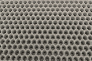 Trixie Kattenbak Uitloopmat Eva Grijs