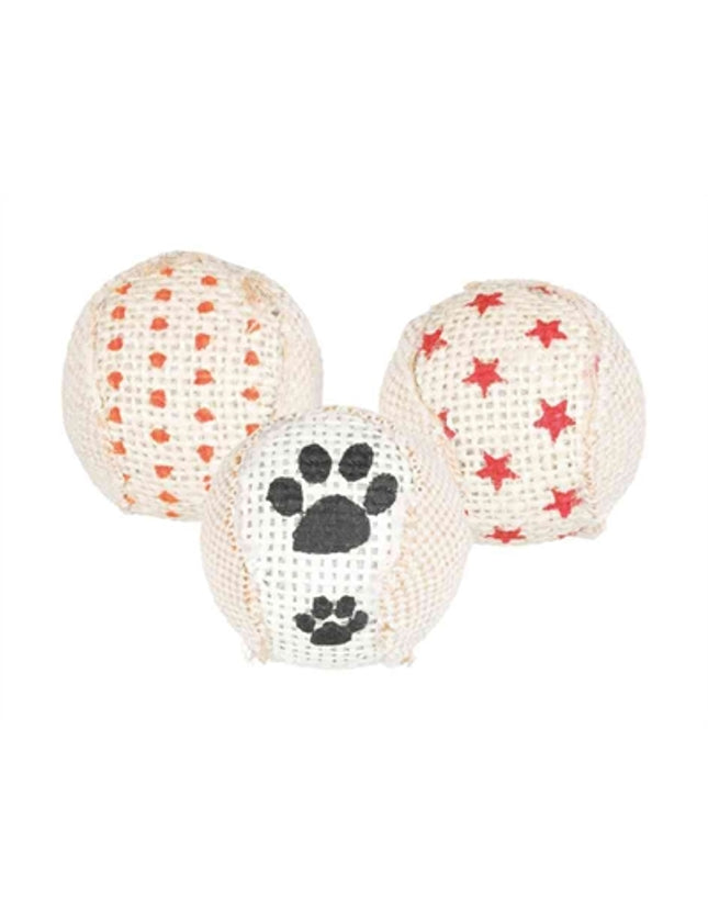 Trixie Ratel Ballen Jute