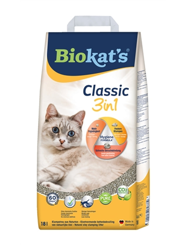 Biokat's Classic