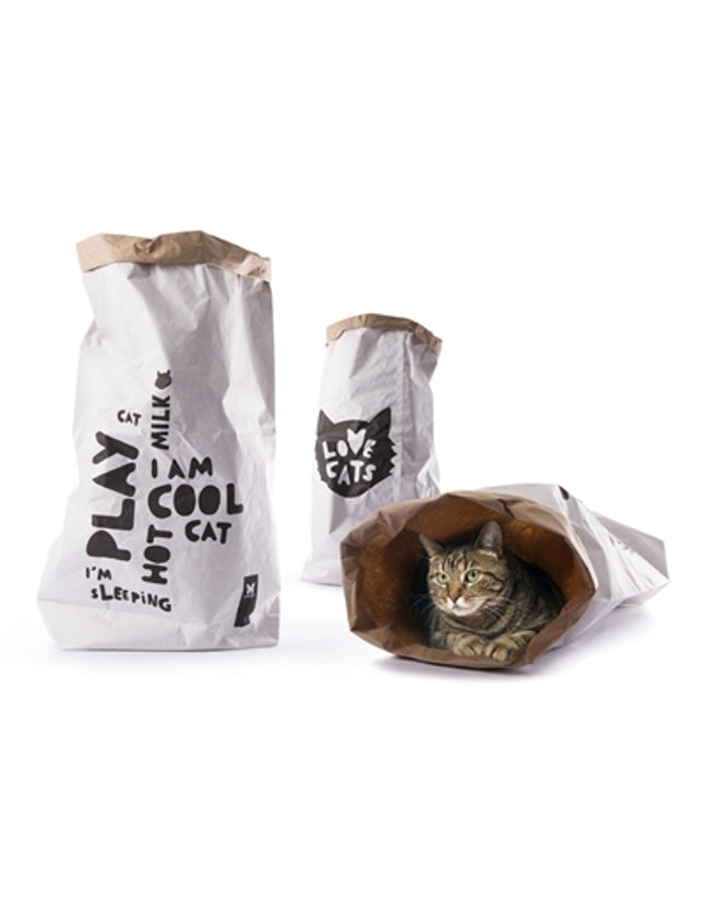 Martin Love Cat's Bag Speelzak