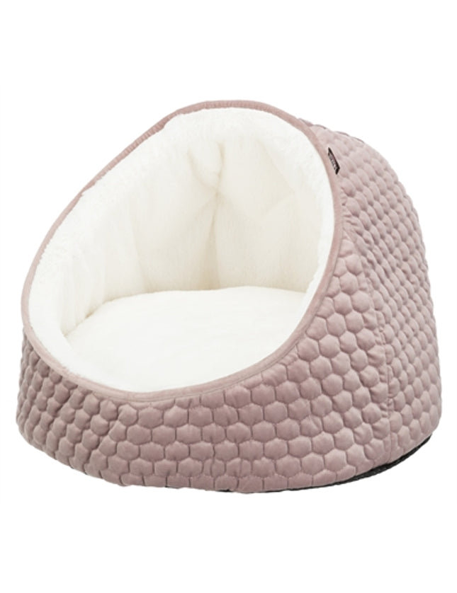 Trixie Kattenmand Iglo Livia Roze / Creme