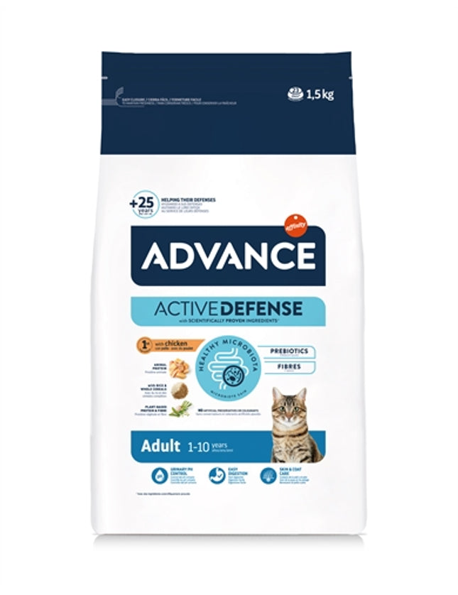 Advance Cat Adult Chicken / Rice