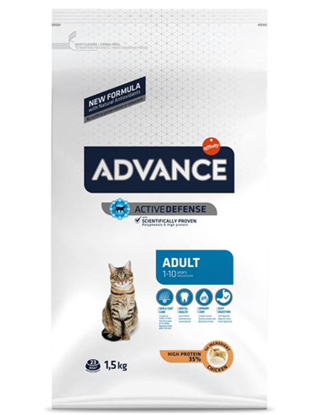 Advance Cat Adult Chicken / Rice