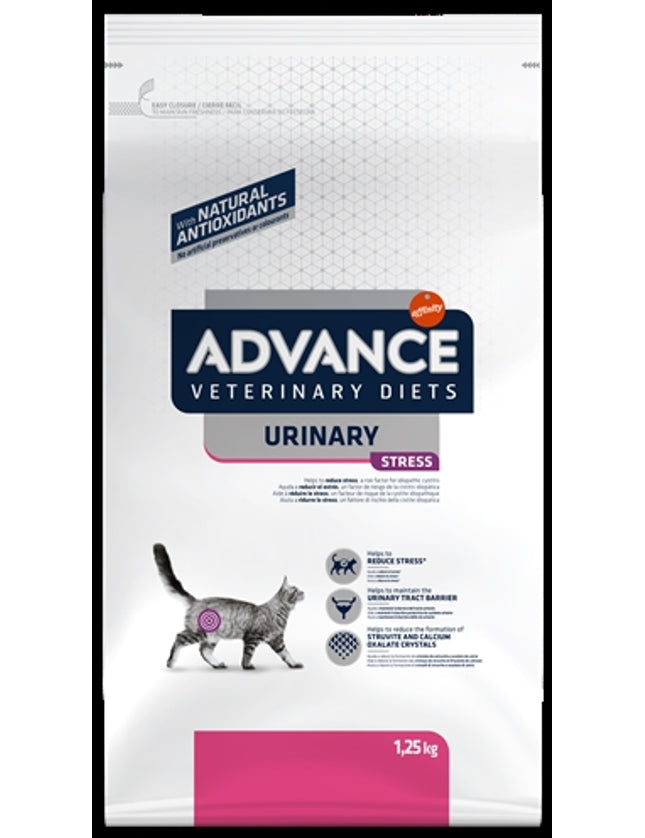 Advance Veterinary Diet Cat Urinary Stress