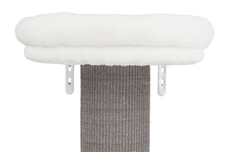 Trixie Krabpaal Acadia Voor Aan De Muur Grijs