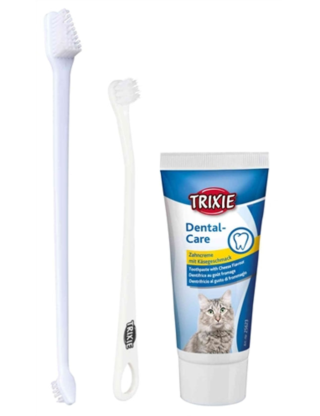Trixie Gebitsverzorginsset Kat