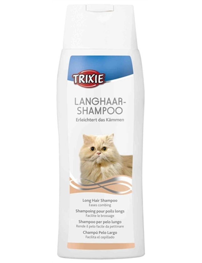Trixie Shampoo Langharige Kat