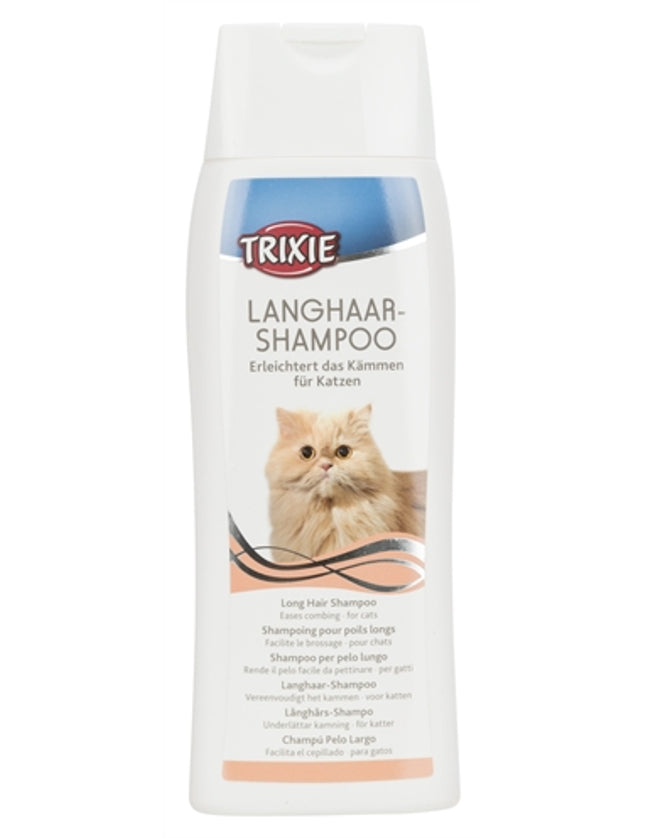 Trixie Shampoo Langharige Kat