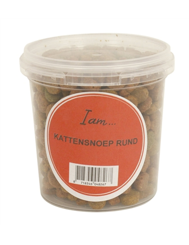 I Am Kattensnoep Rund