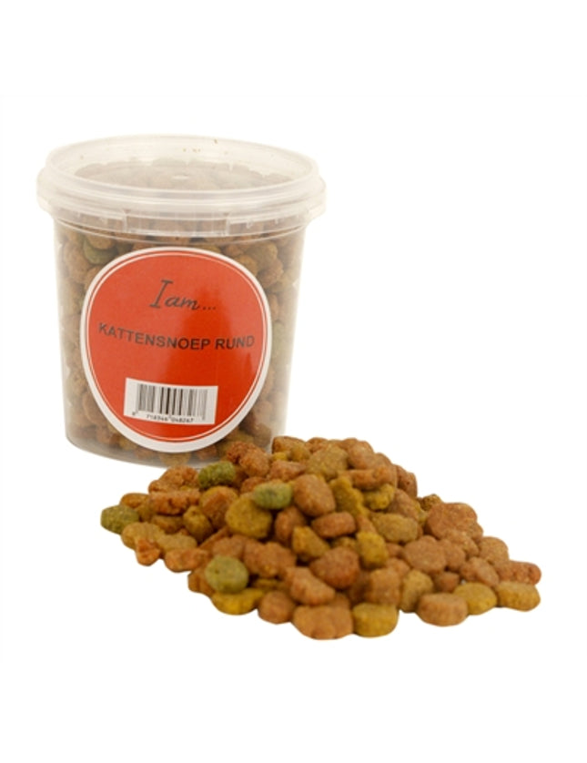 I Am Kattensnoep Rund