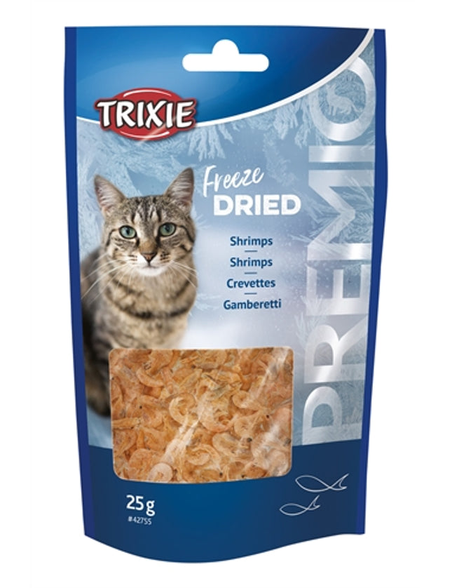 Trixie Premio Freeze Dried Shrimps