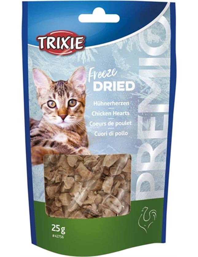 Trixie Premio Freeze Dried Kippenharten