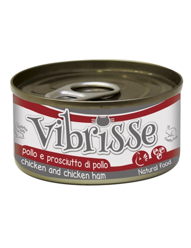 Vibrisse Cat Kip / Ham