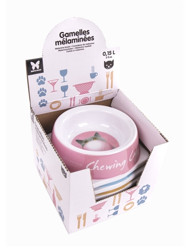 Martin Voerbak Kat Melamine Assorti