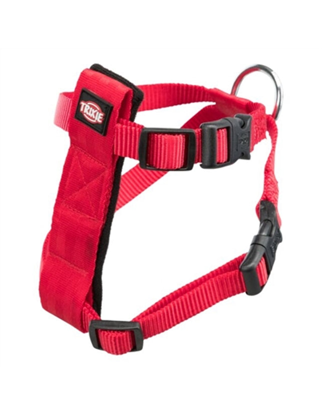 Trixie Kattentuig Voor In De Auto Rood