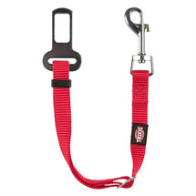 Trixie Kattentuig Voor In De Auto Rood