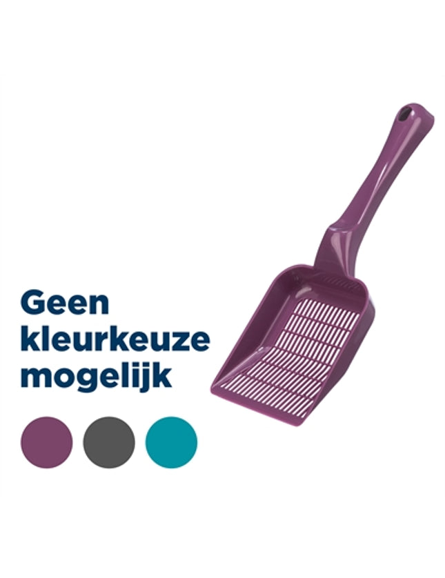 Trixie Kattenbakschep Fijn Assorti