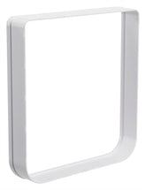 Trixie Tunnelstuk Voor 4-Weg Kattenluik 20X22 Cm Wit