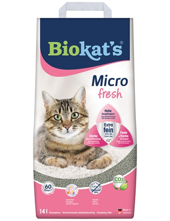 Biokat's Micro Fresh Summerbreeze
