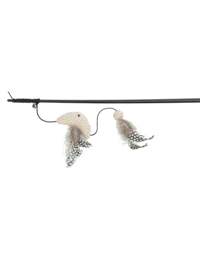 Trixie Speelhengel Vis Xxl Met Catnip