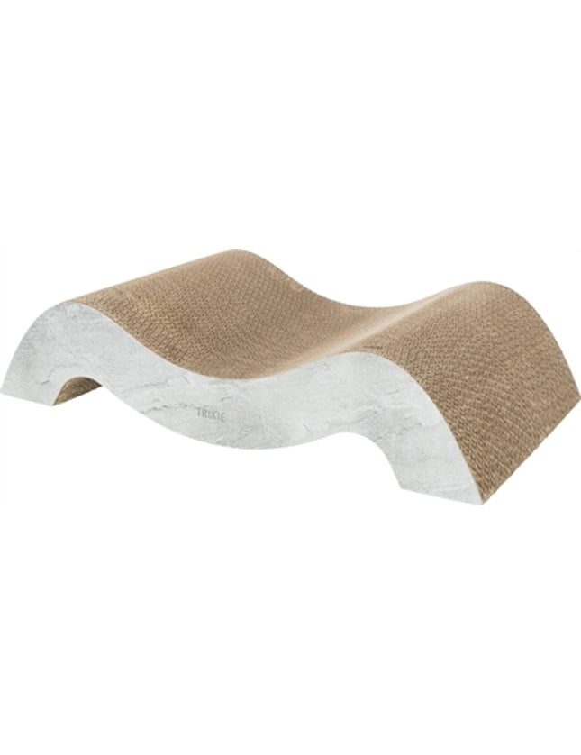 Trixie Krabmat Karton Xxl Golf Grijs