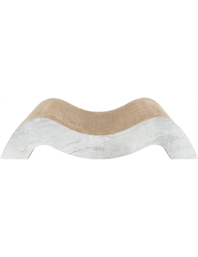 Trixie Krabmat Karton Xxl Golf Grijs