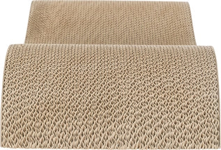 Trixie Krabmat Karton Xxl Golf Grijs