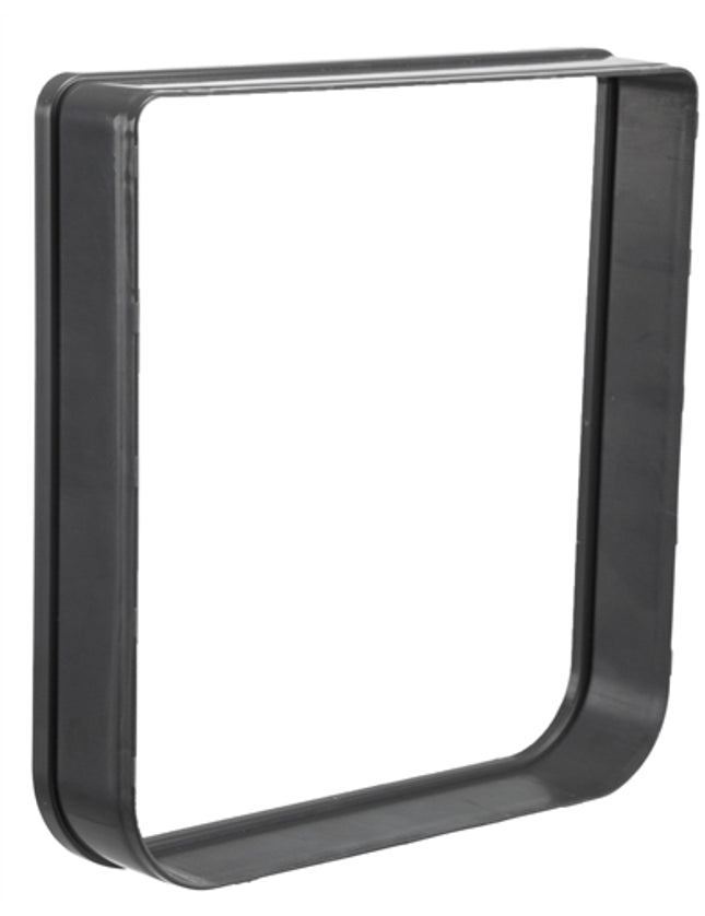 Trixie Tunnelstuk Voor 4-Weg Kattenluik 20X22 Cm Zwart