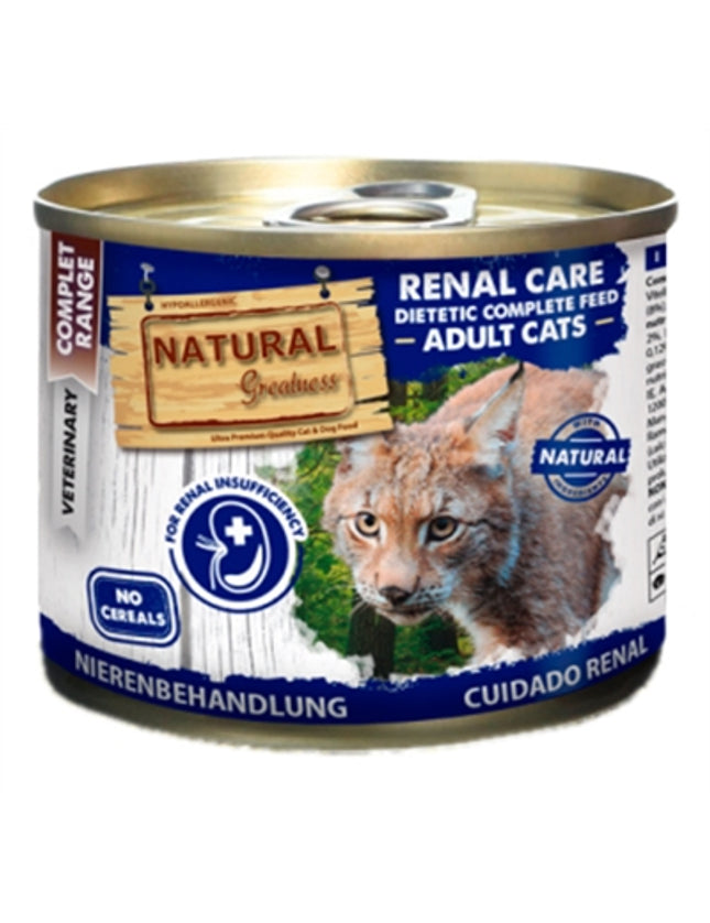 Natural Greatness Cat Renal Care Dietetic Junior / Adult