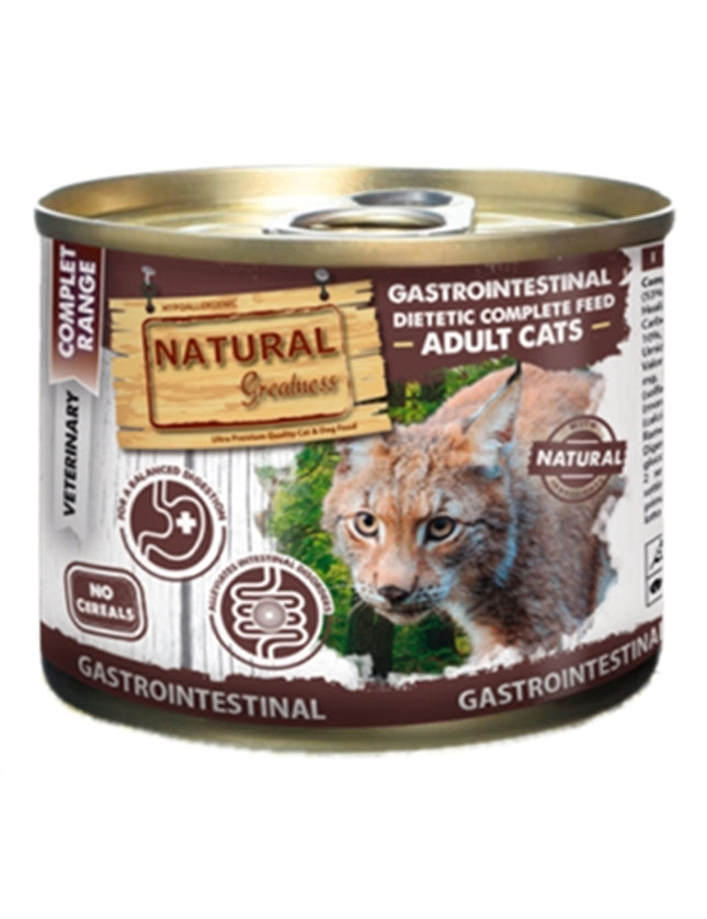 Natural Greatness Cat Gastrointestinal Dietetic Junior / Adult