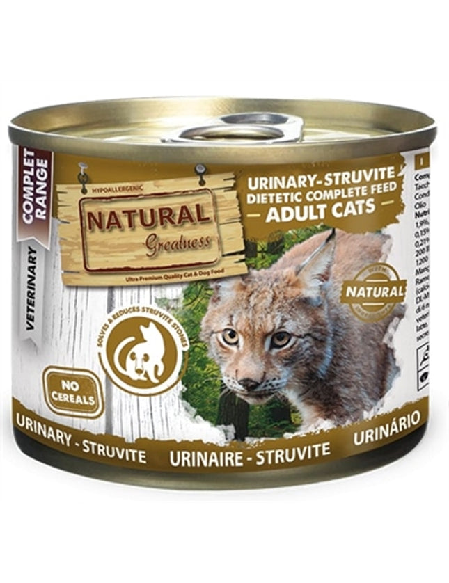 Natural Greatness Cat Urinary Care Dietetic Junior / Adult