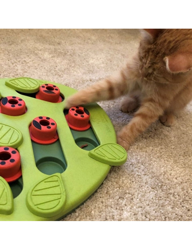 Nina Ottosson Puzzle & Play Buggin Out Groen