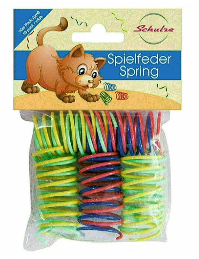 Schulze Spiral Springs