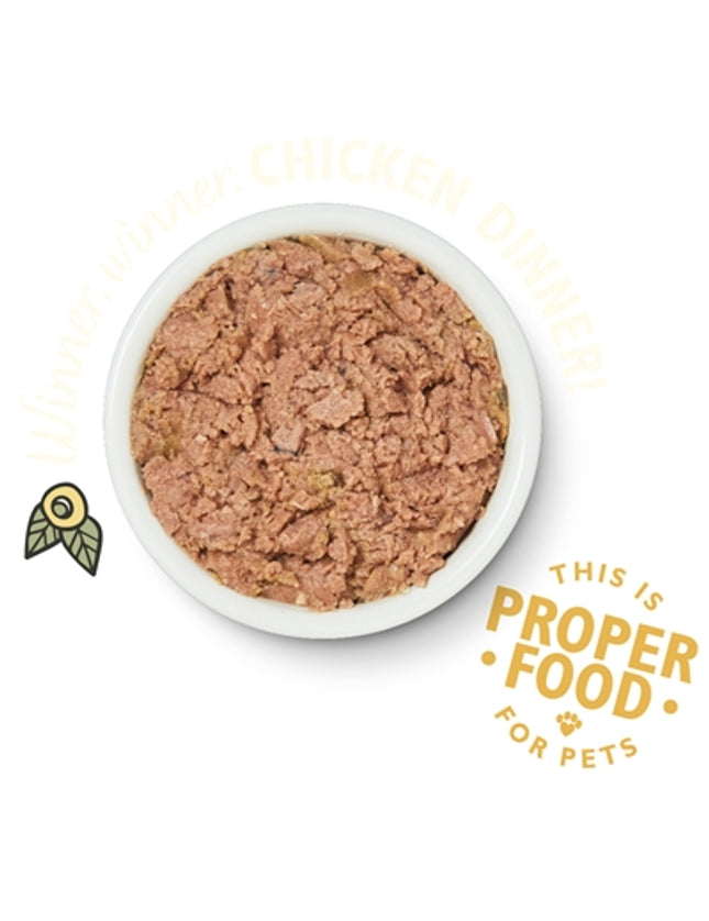 Lily's Kitchen Cat Smooth Pate Chicken