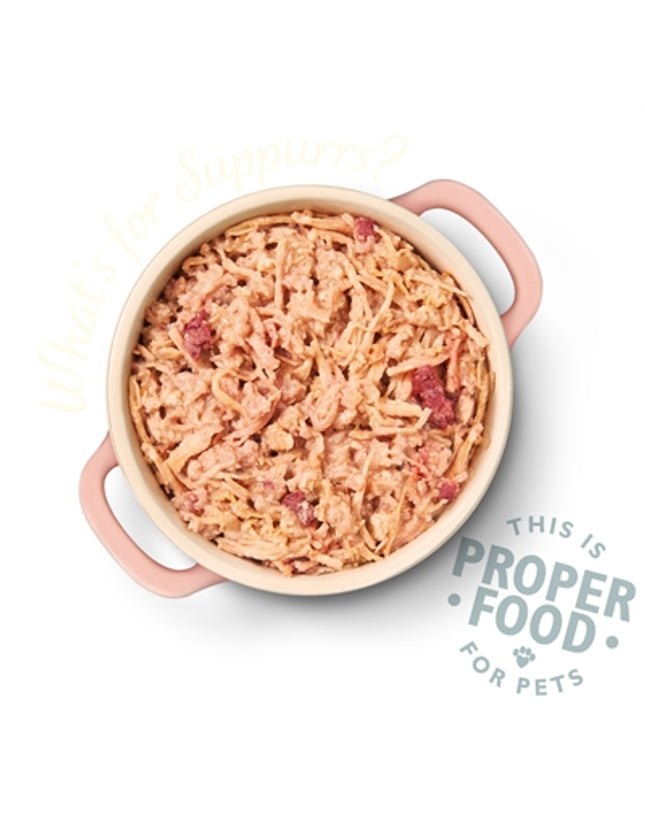 Lily's Kitchen Cat Organic Fish Pate