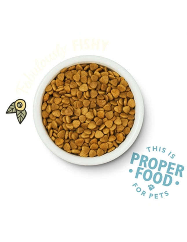 Lily's Kitchen Cat Fisherman's Feast Fish