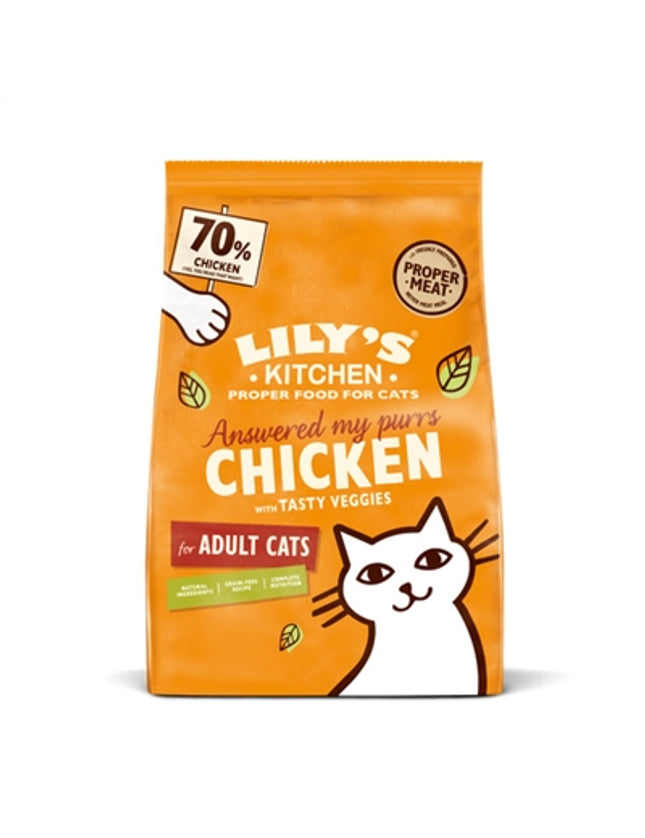 Lily's Kitchen Cat Adult Chicken Casserole