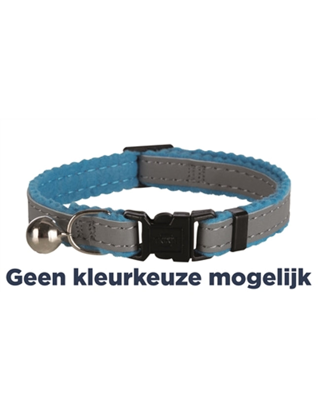 Trixie Halsband Kat Reflecterend Assorti