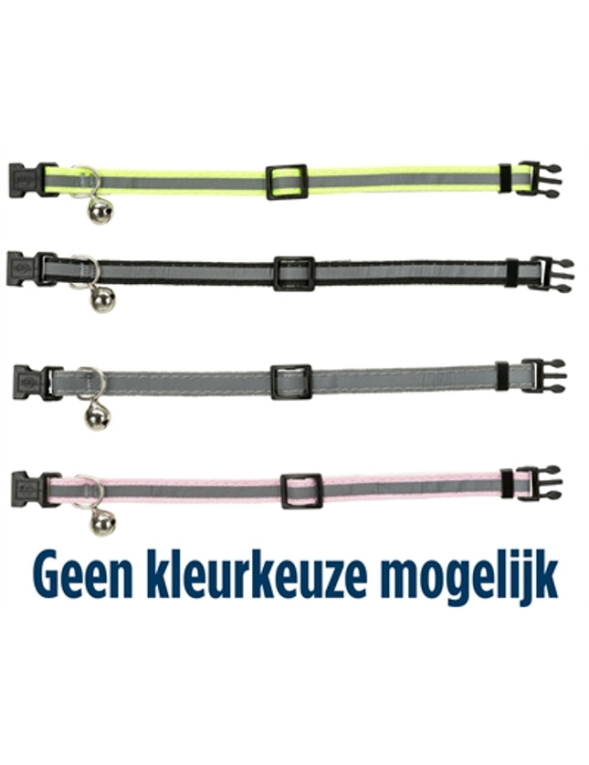 Trixie Junior Halsband Kat Kitten Reflecterend Assorti
