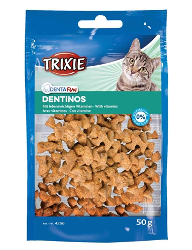 Trixie Denta Fun Dentinos Met Vitamines