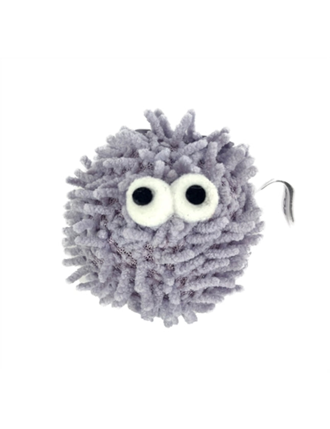 Fofos Bal Gezicht Met Ratel Assorti