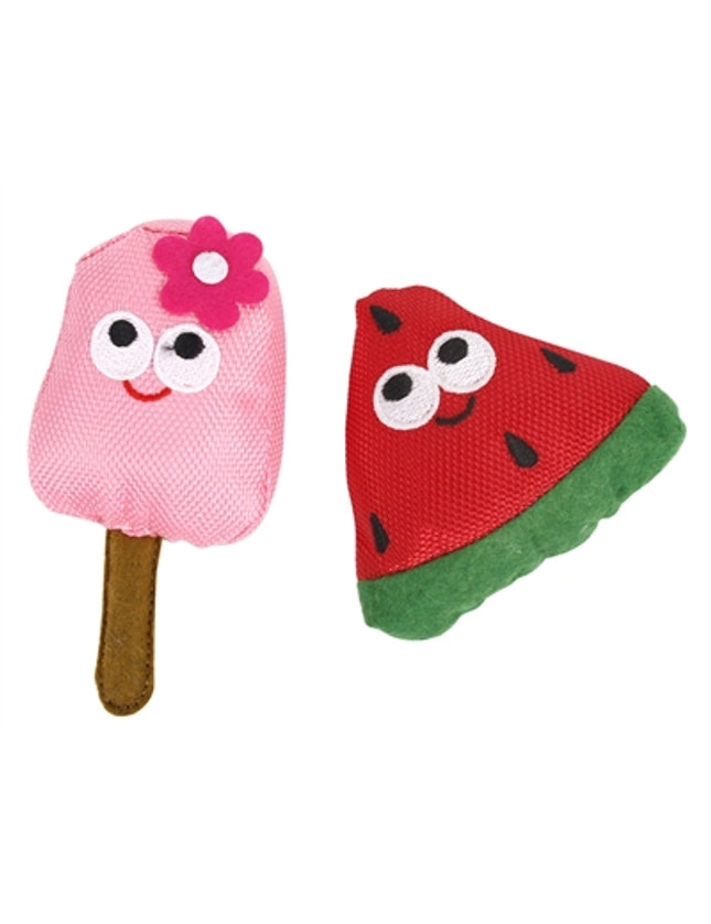 Fofos Summer Watermeloen Met Ijsje