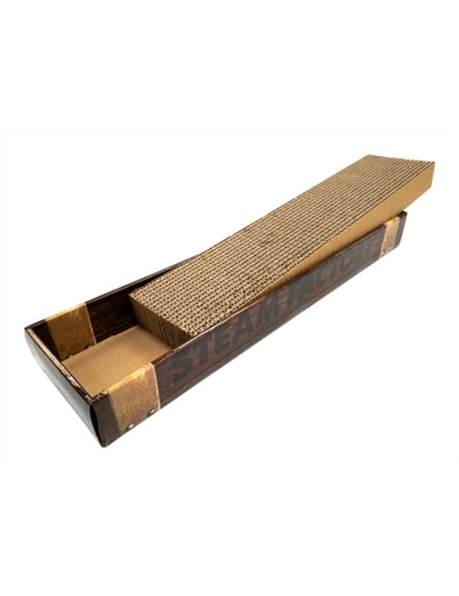 Croci Krabplank Homedecor Wenge Houtprint Donkerbruin