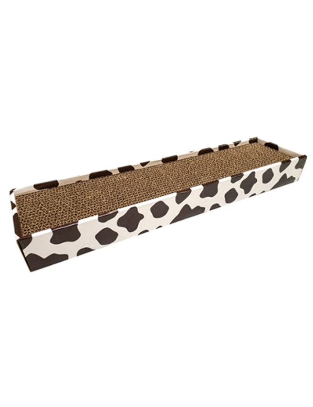 Croci Krabplank Homedecor Dierenprint Koe
